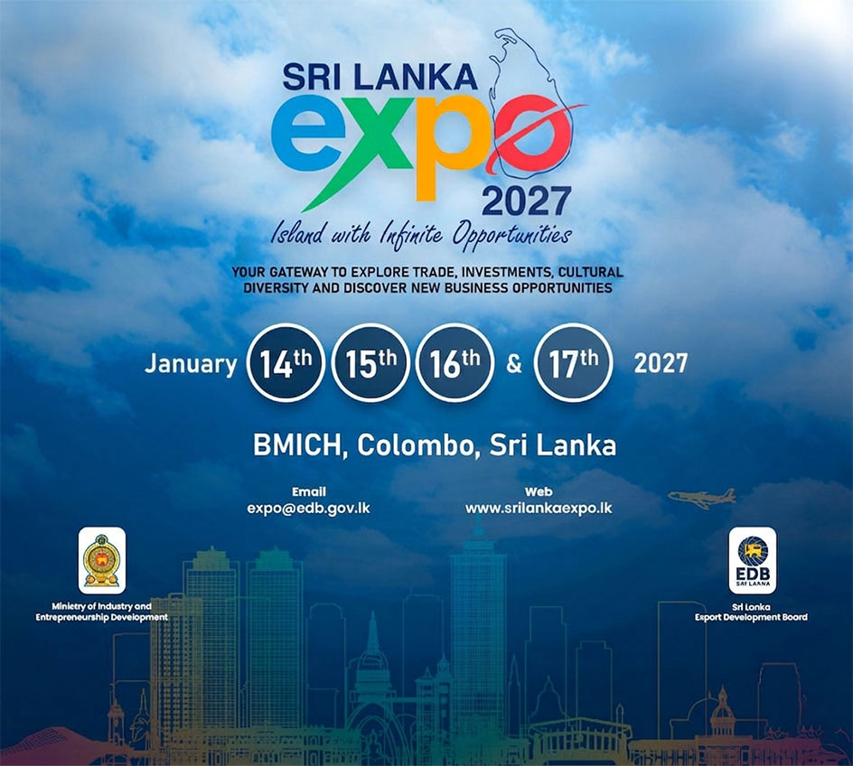 sri lanka expo 2027