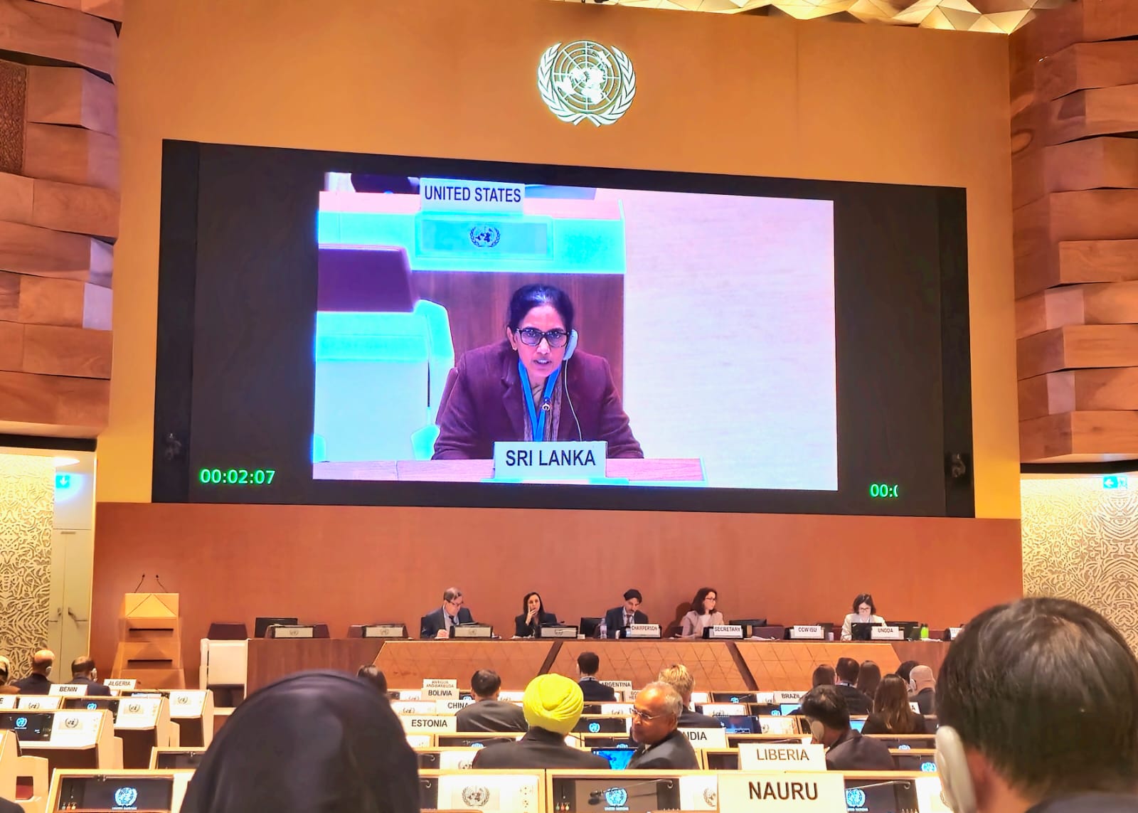 CCW statement 14 November 2024