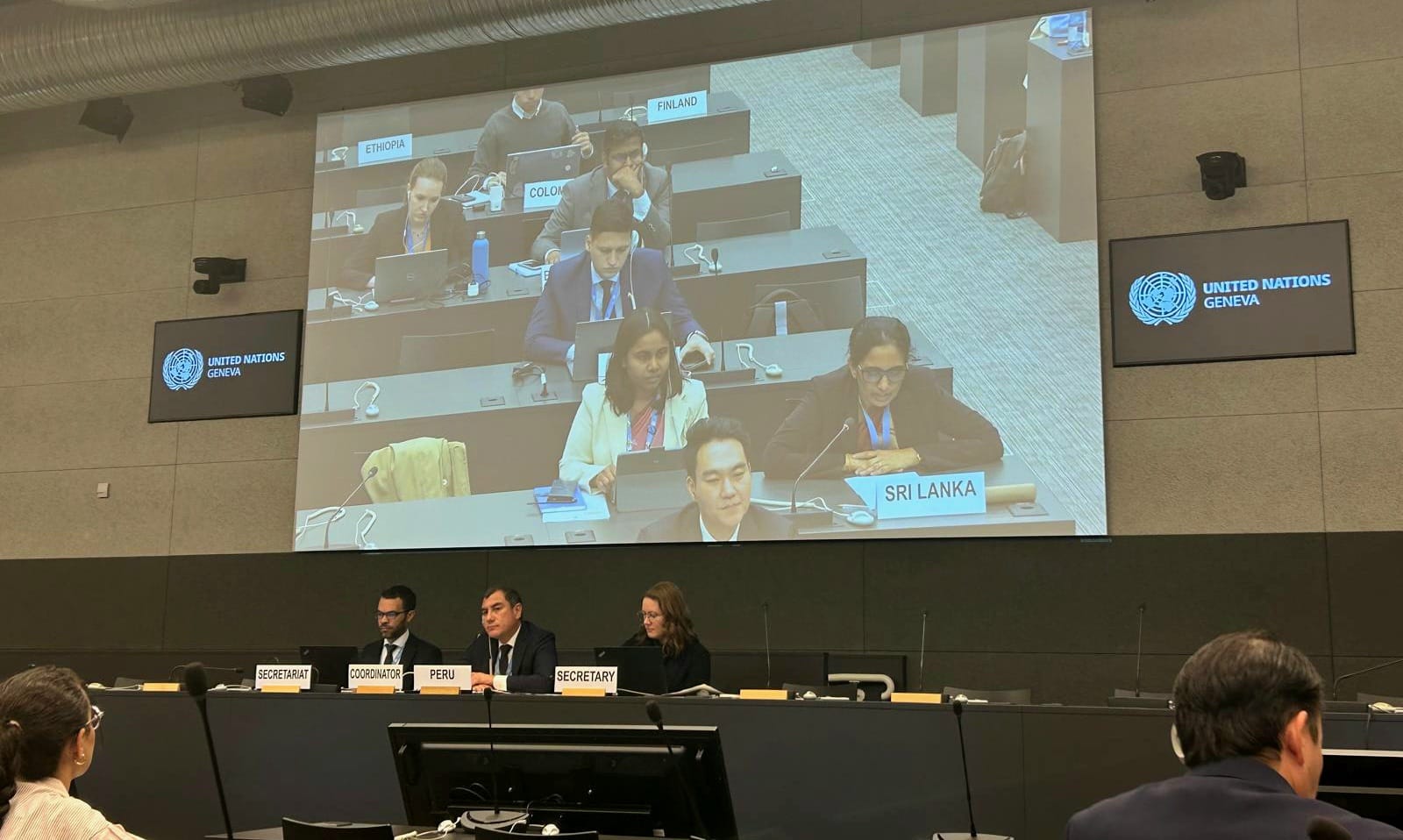 Statement by Sri Lanka CD SB 1 27.05.2025