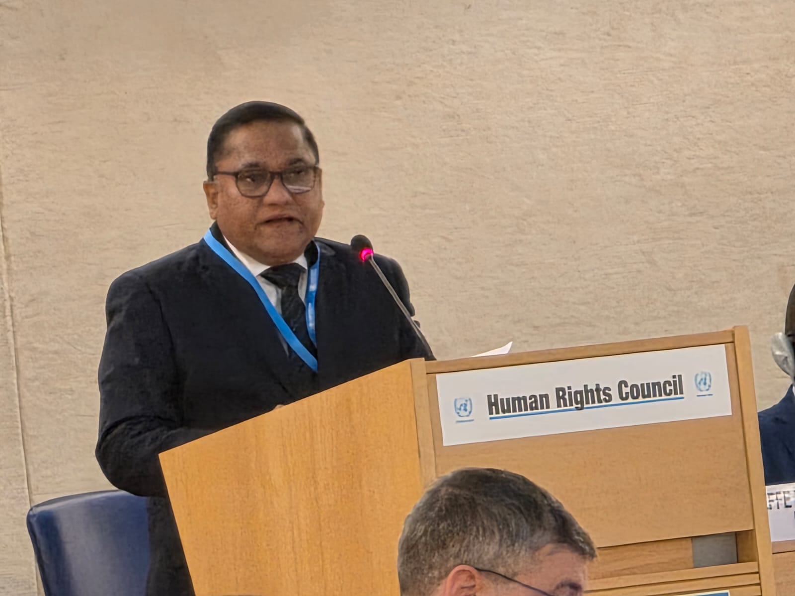 Statement delivered by Hon. Vijitha Herath, Minister of Foreign Affairs, Foreign Employment and Tourism on 25 February 2025 during the High Level Segment of the 58th session of the Human Rights Council