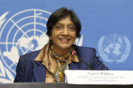 Navi Pillay