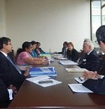 17 oct 2016 minister meeting dg-iom officials