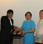 Colombo Process Manila Meeting -2014