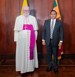 Holy See HE Gallagher MFA