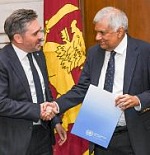 UN resident coordinator meets President Wickremesinghe r
