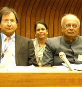 Prof Tissa Vitarana 16th Session