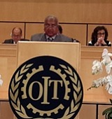 Hon Minister Gamini Lokuge -ILC-04june2014