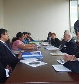 17 oct 2016 minister meeting dg-iom officials