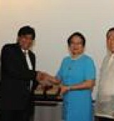 Colombo Process Manila Meeting -2014