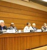 PRUN at the Tribuute Dr Gamini Korea