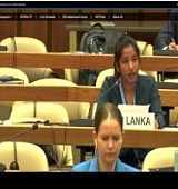 9 may 2022 Agenda Take stock of international law concerning threats arising from state behaviour with respect to outer space