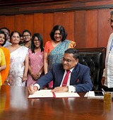 MFA ASSUMPTION OF DUTIES 18 11