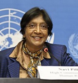 Navi Pillay